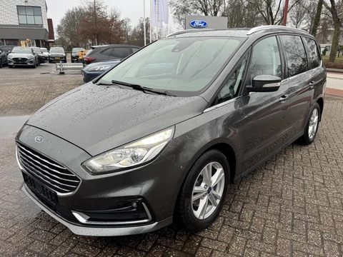 Ford Galaxy 2.5 Hybrid Titanium 190pk Automaat | 7 persoons | Achteruitrijcamera | Navigatie | Cruise control | Apple Carplay / Android auto