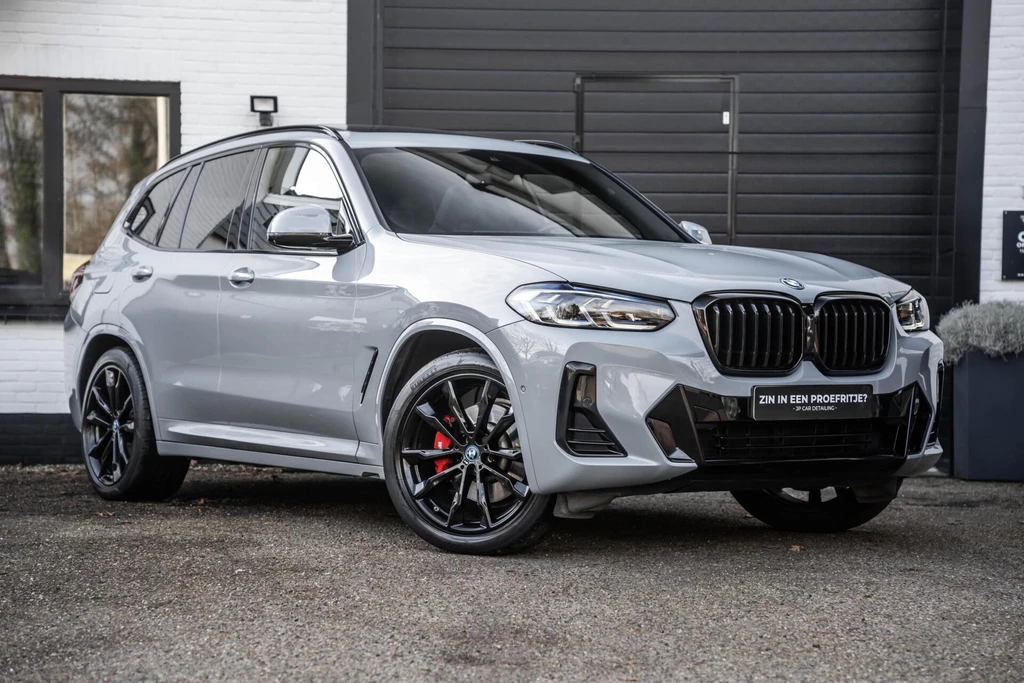 BMW X3 – foto 7