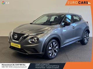 Nissan Juke – thumbnail 1