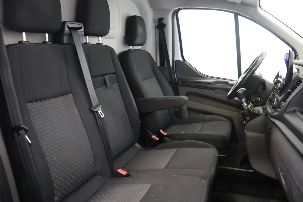 Ford Transit Custom – foto 10