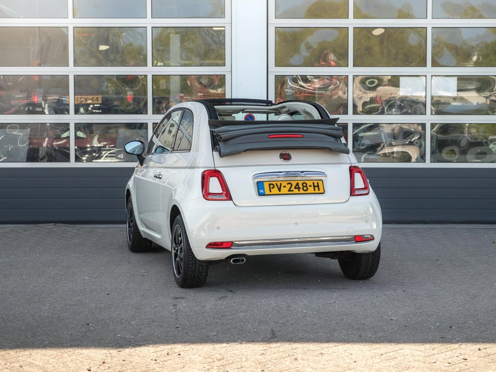 Fiat 500C – foto 4