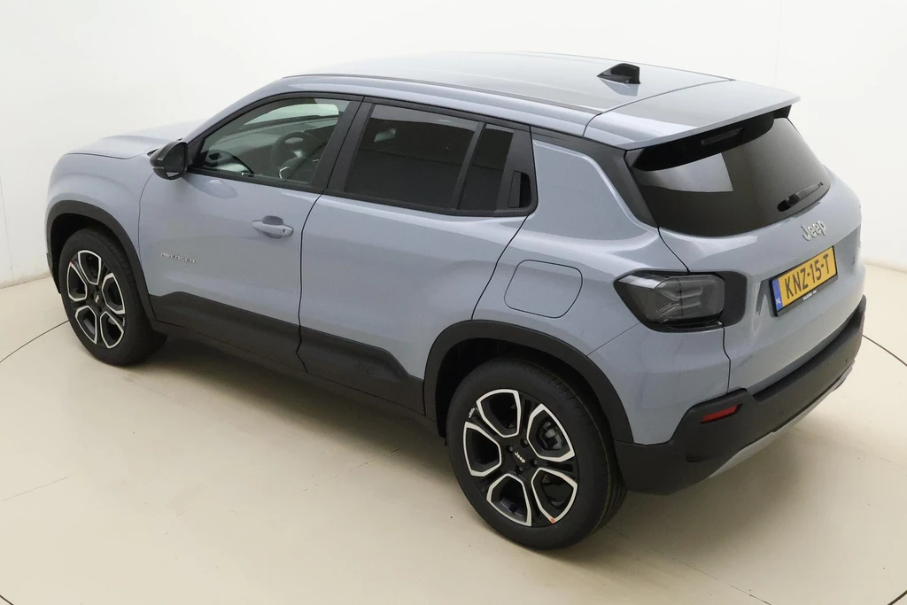 Jeep Avenger – foto 3