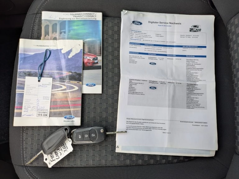 Ford Transit Connect – foto 25