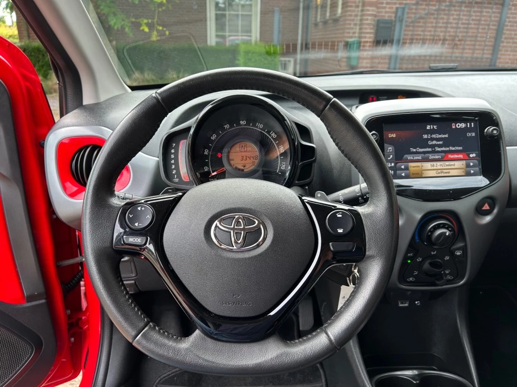 Toyota Aygo – foto 20