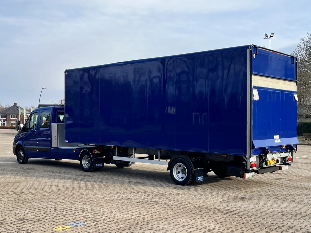 Mercedes-Benz Sprinter – foto 4
