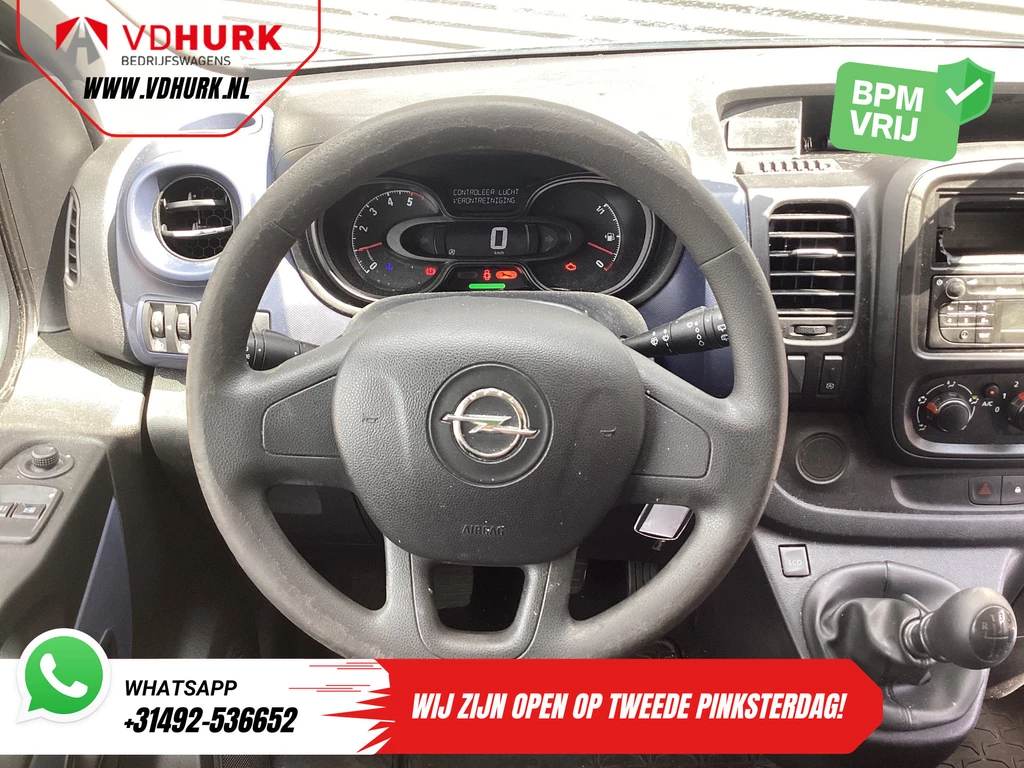 Opel Vivaro – foto 8