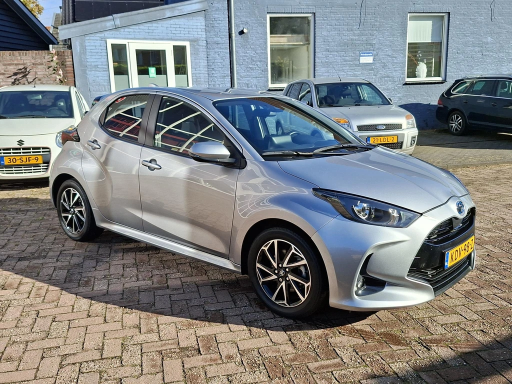 Toyota Yaris – foto 8