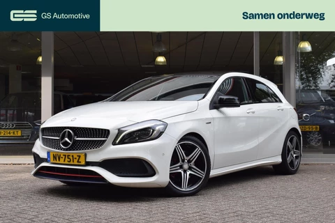 Mercedes-Benz A-klasse 250 AMG Prestige CARPLAY|PANO|NAV|LED|STOELVERWARM