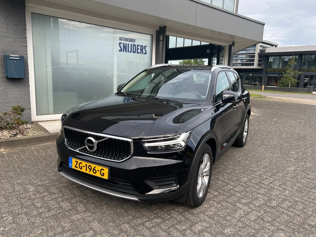 Volvo XC40 – foto 2