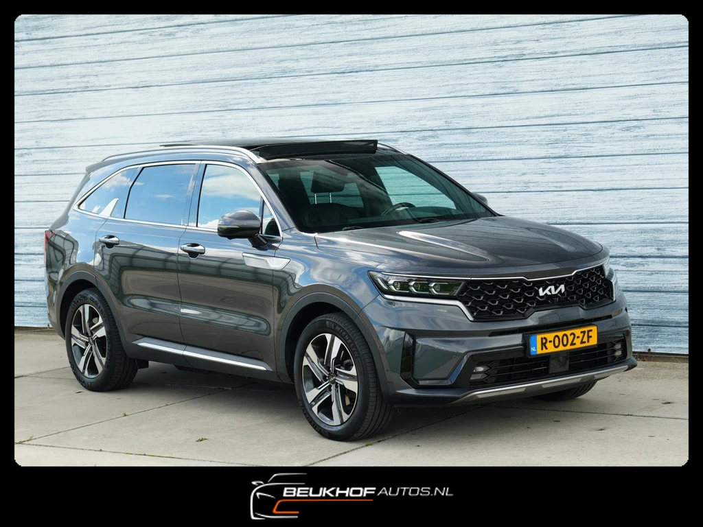 Kia Sorento – foto 9