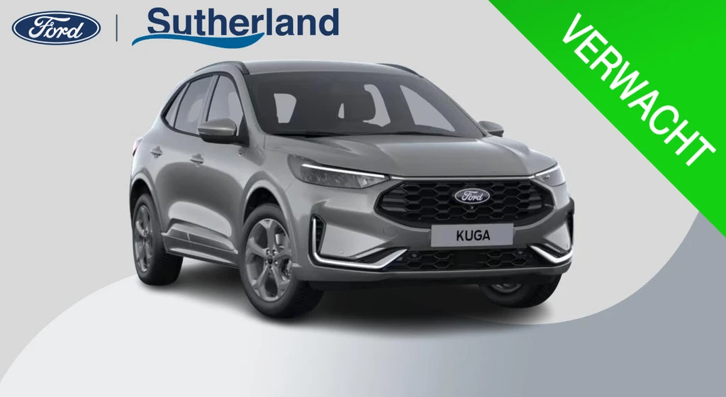 Ford Kuga – foto 3
