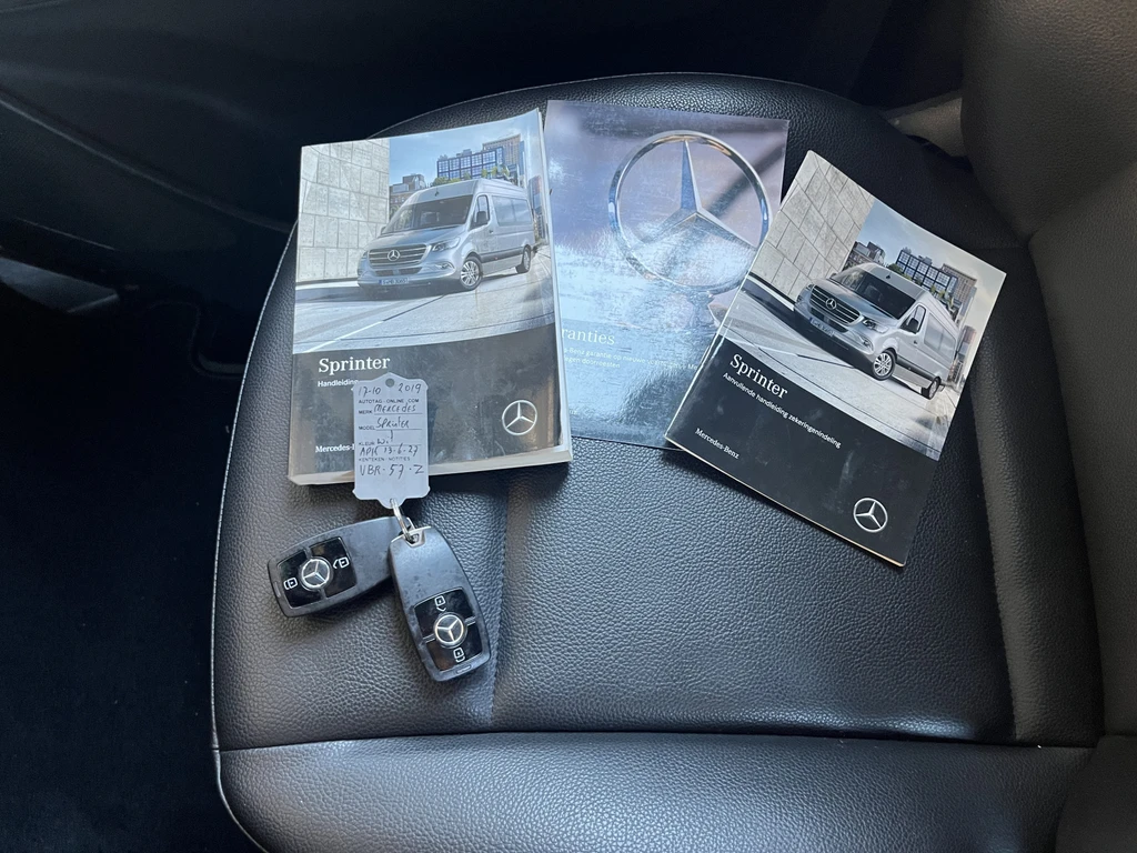 Mercedes-Benz Sprinter – foto 40
