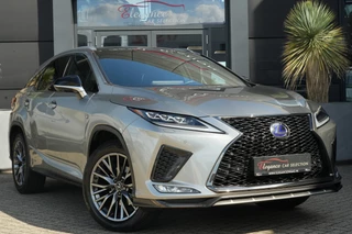 Lexus RX – thumbnail 5