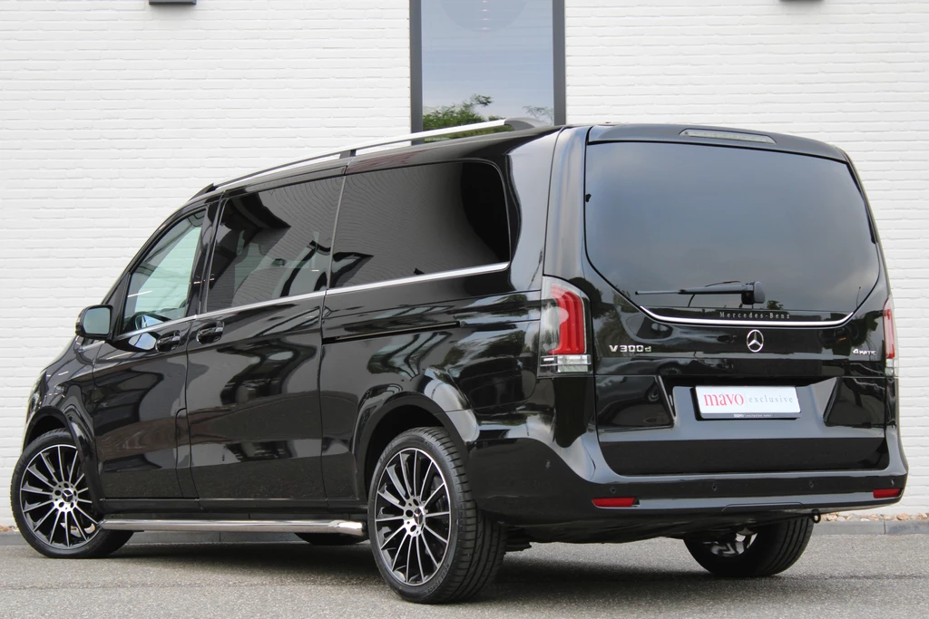 Mercedes-Benz V-Klasse – foto 11