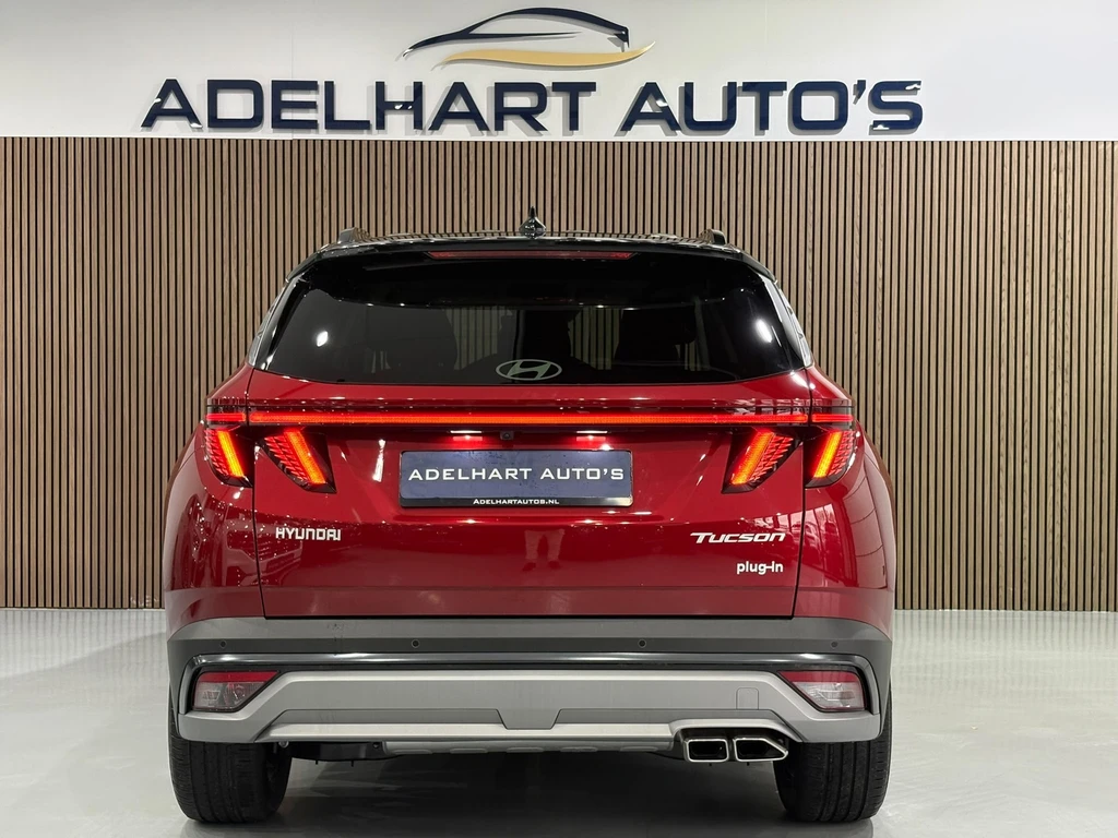 Hyundai Tucson – foto 9