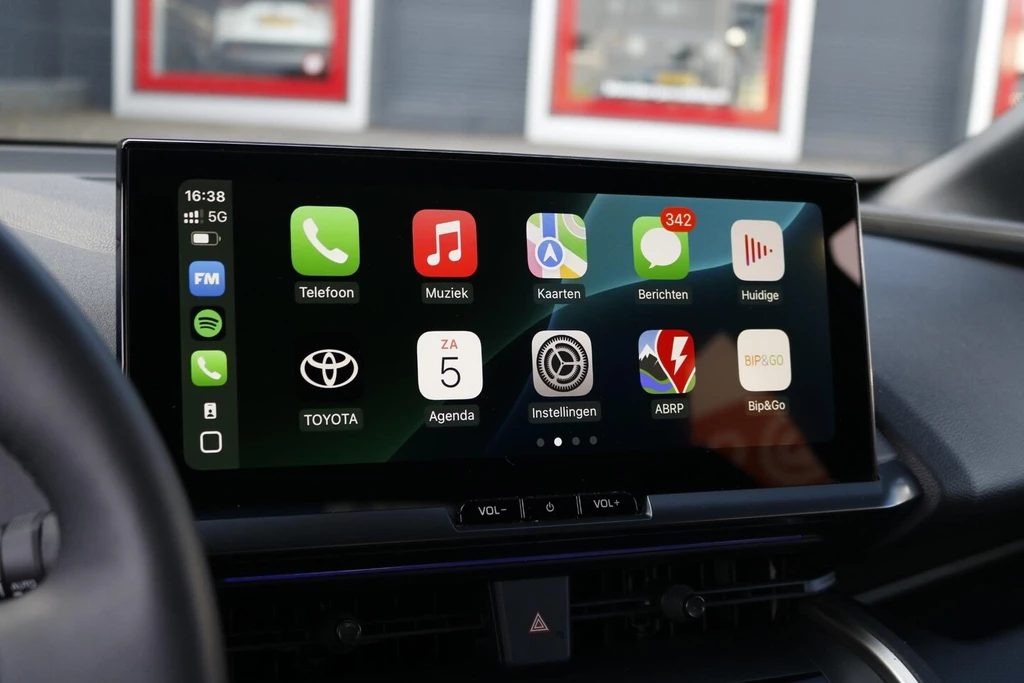 Toyota C-HR – foto 17