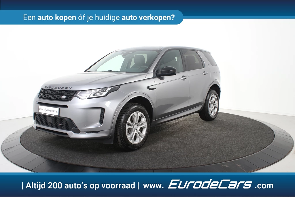 Land Rover Discovery Sport – foto 3
