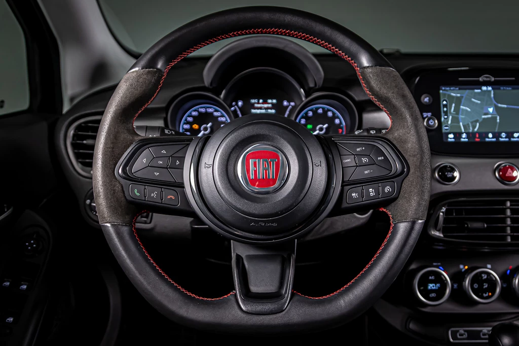 Fiat 500X – foto 36