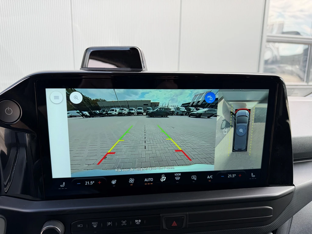 Ford E-Transit Custom – foto 15