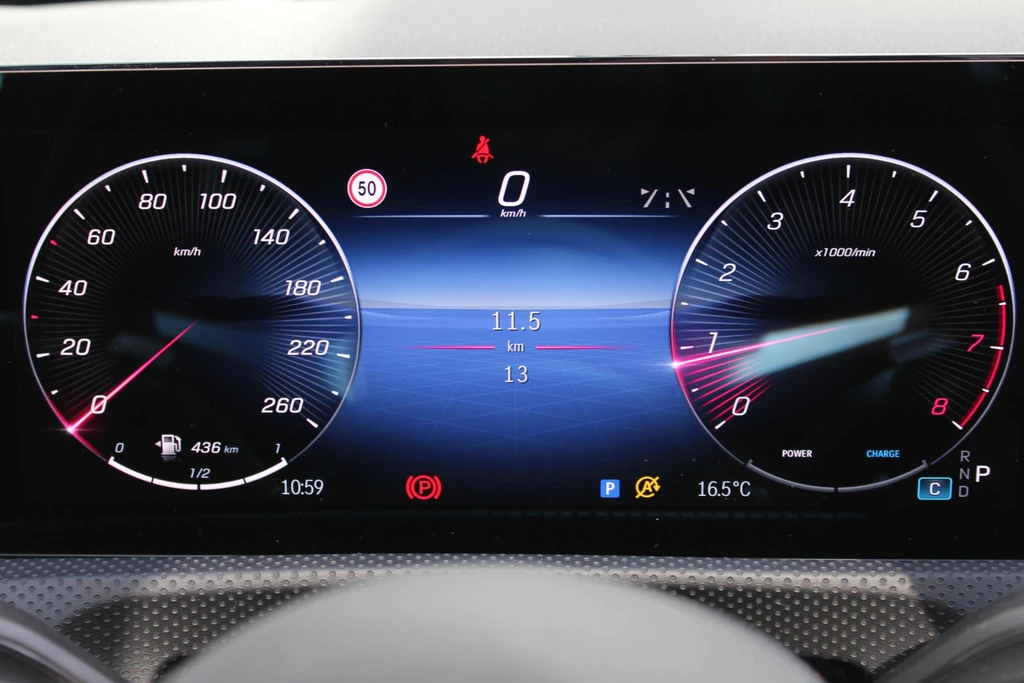 Mercedes-Benz A-Klasse – foto 13