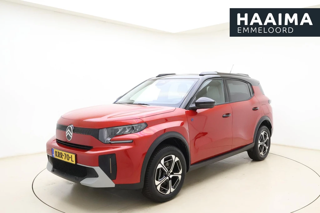 Citroën ë-C3 Aircross – foto 1