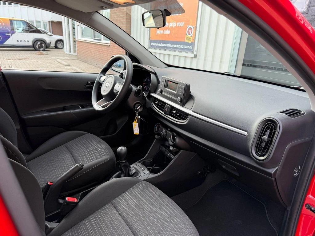 Kia Picanto – foto 24