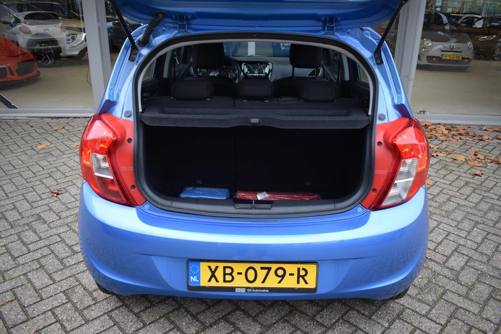 Opel KARL – foto 25