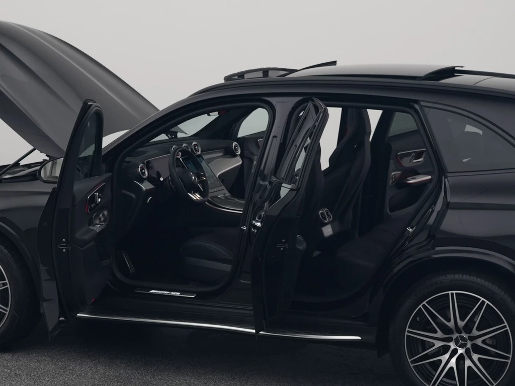 Mercedes-Benz GLC – foto 35