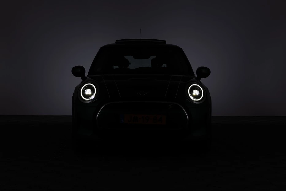 MINI 3-deurs – foto 9
