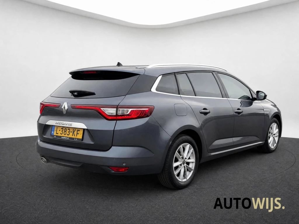 Renault Mégane Estate – foto 4