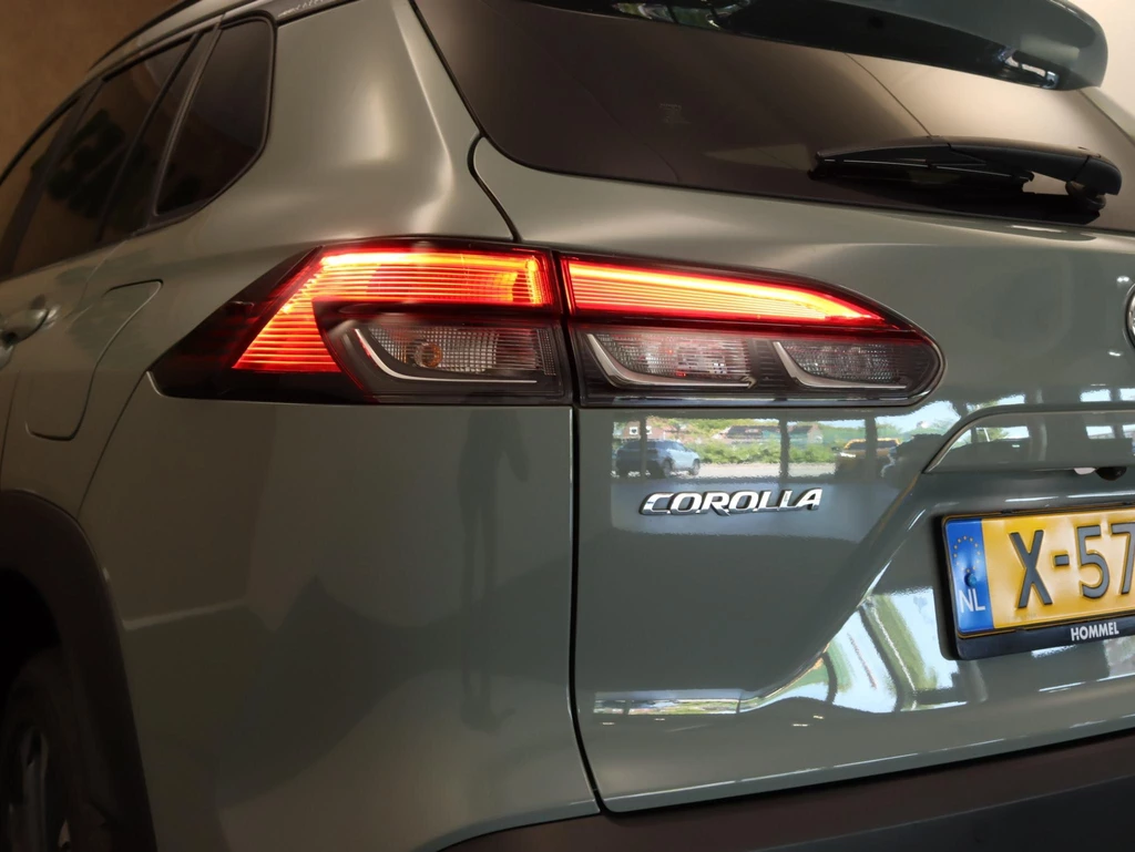 Toyota Corolla Cross – foto 26
