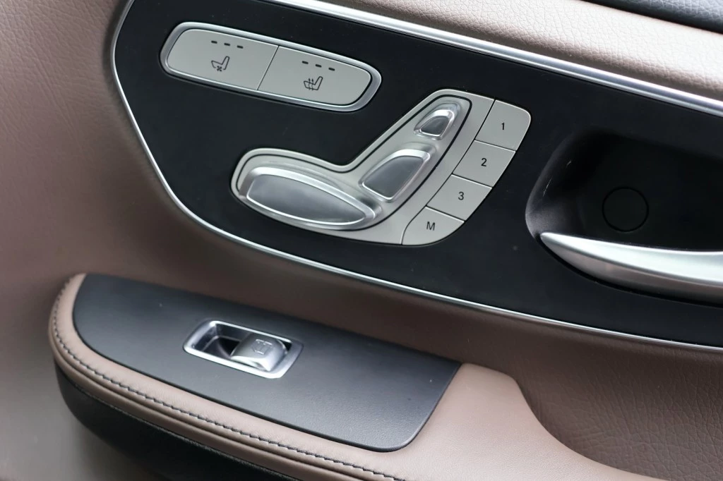 Mercedes-Benz V-Klasse – foto 31