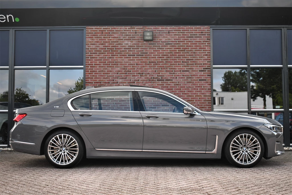 BMW 7 Serie – foto 20