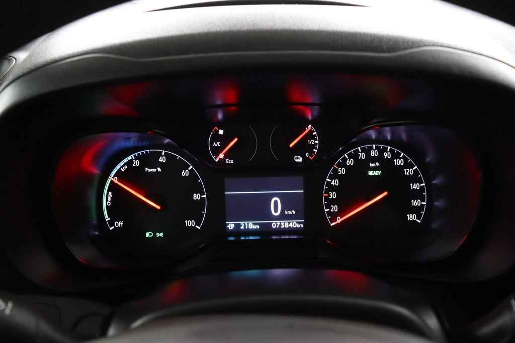 Opel Combo-e – foto 10