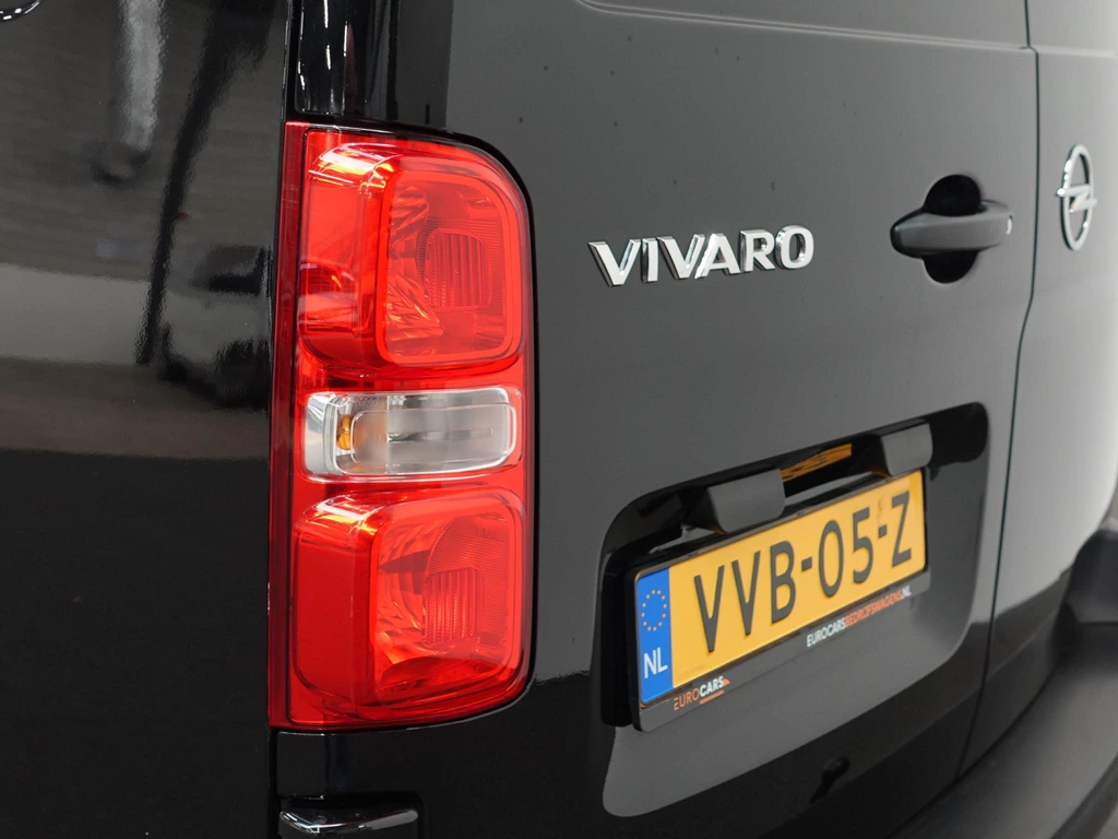 Opel Vivaro – foto 14