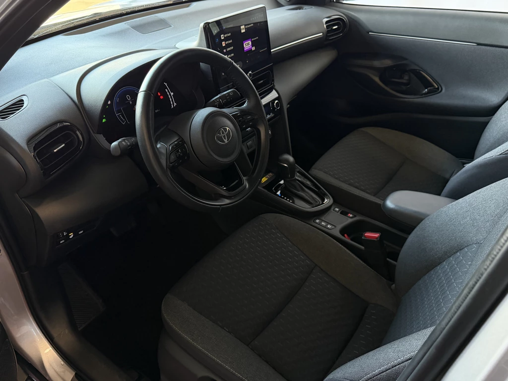 Toyota Yaris Cross – foto 16