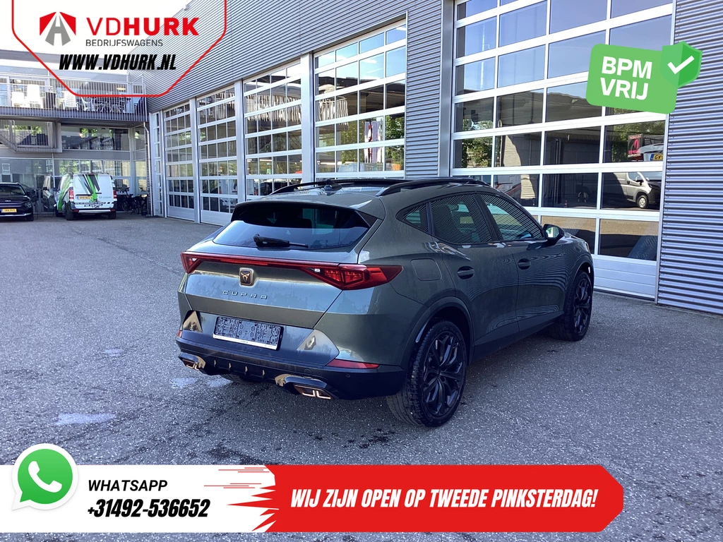 CUPRA Formentor – foto 4