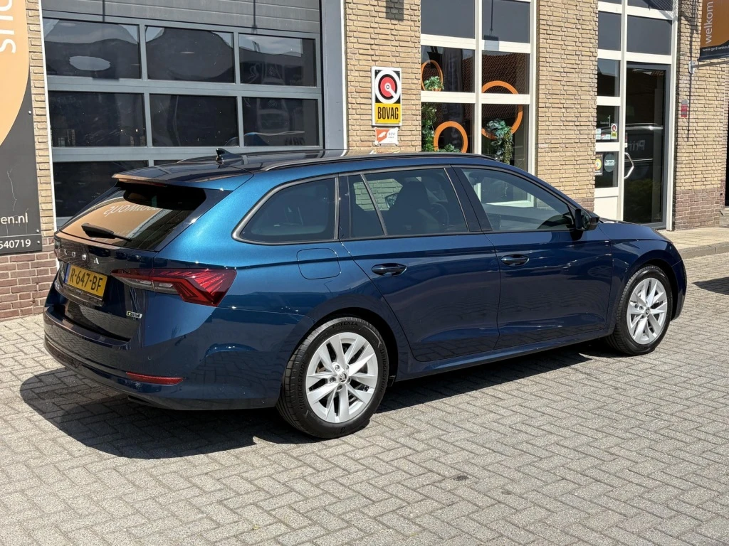 Škoda Octavia – foto 13