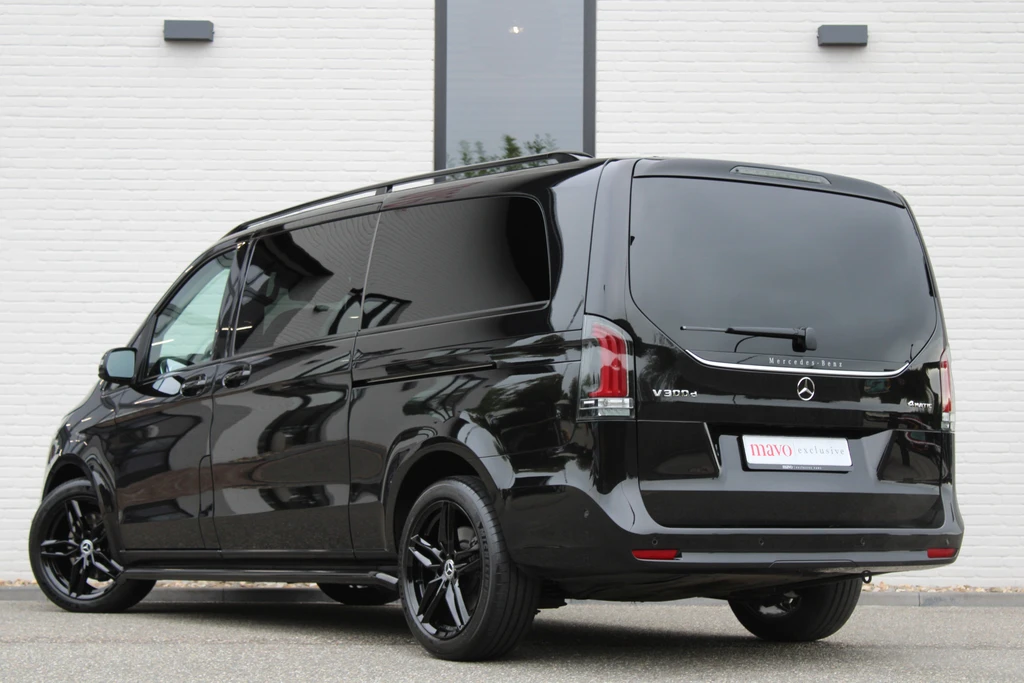 Mercedes-Benz V-Klasse – foto 10