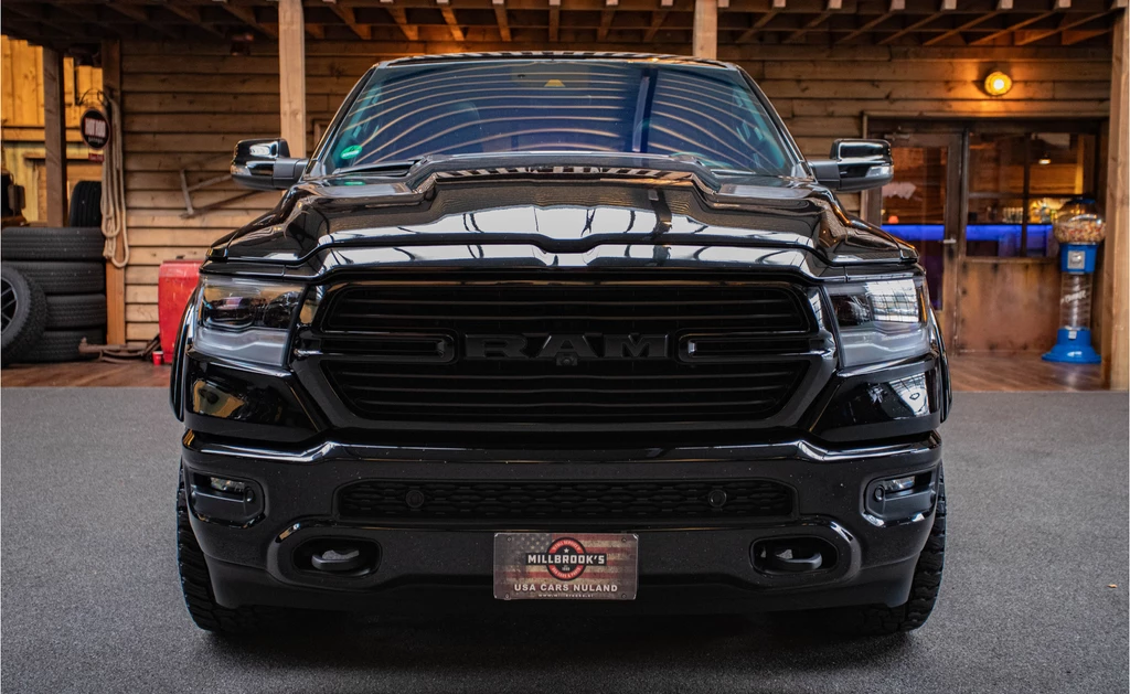 Dodge Ram 1500 – foto 13