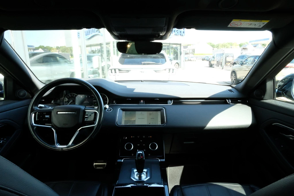 Land Rover Range Rover Evoque – foto 25