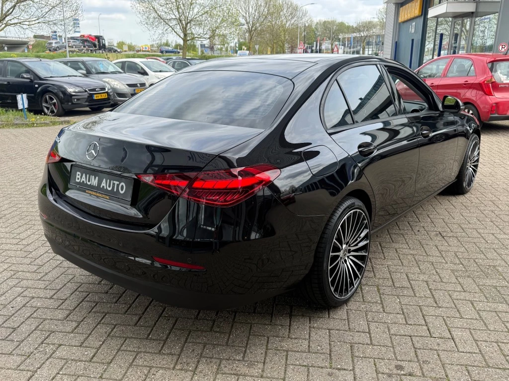 Mercedes-Benz C-Klasse – foto 7