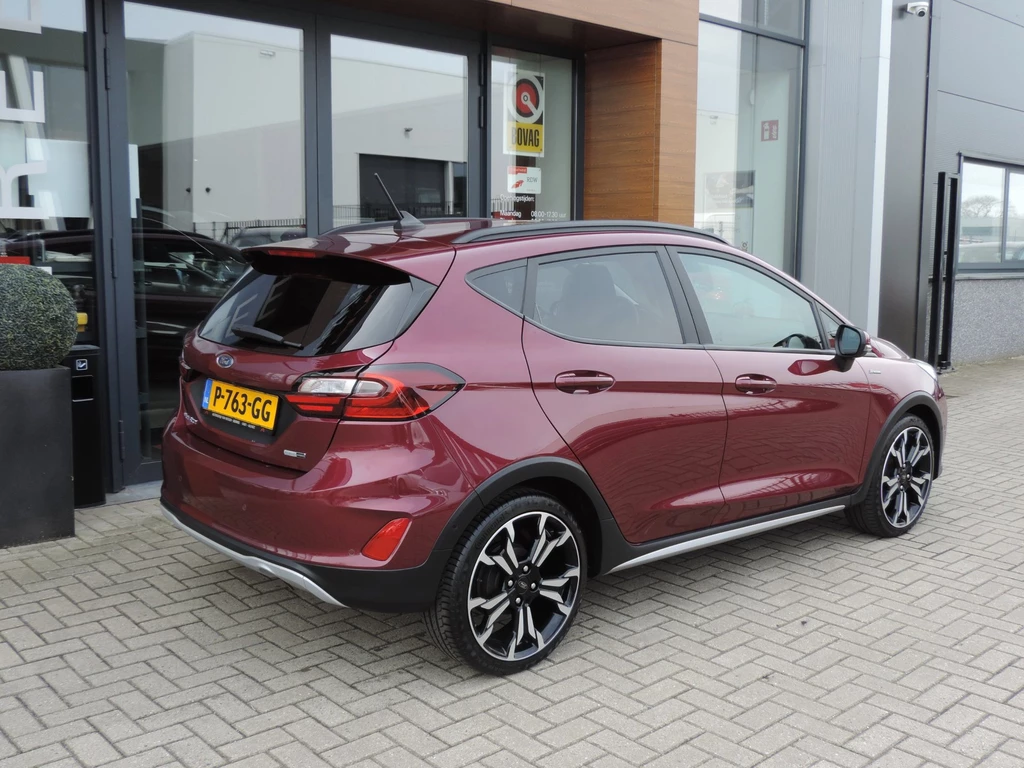 Ford Fiesta – foto 5