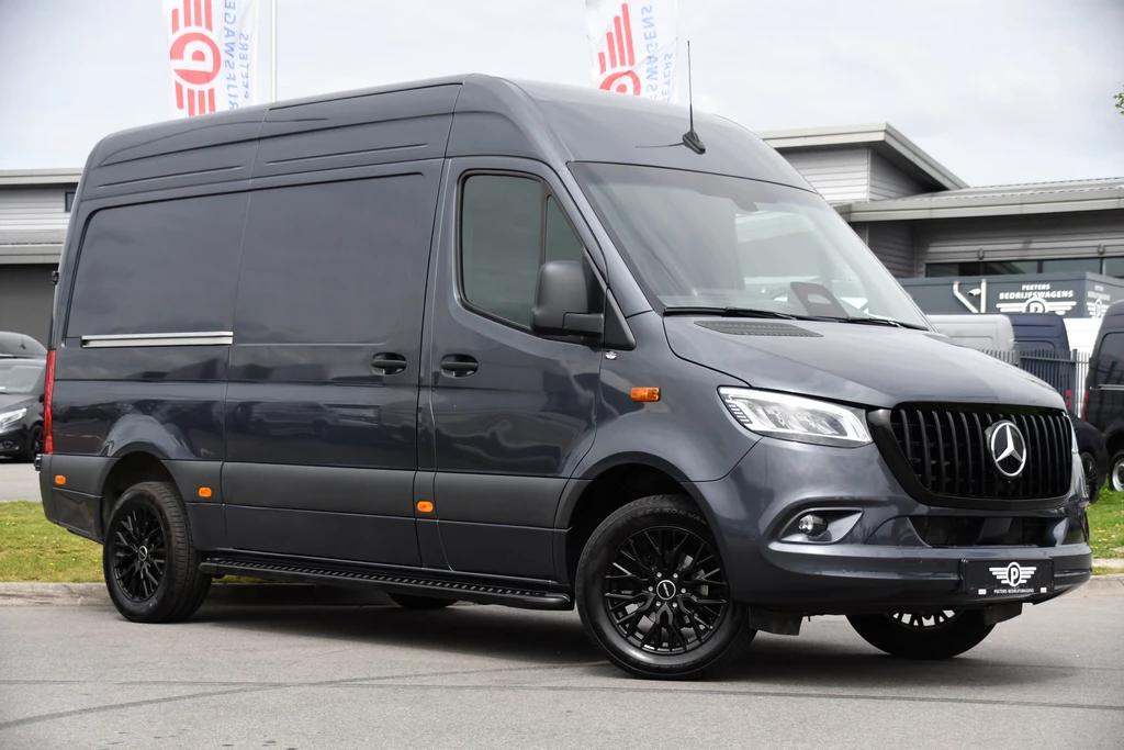 Mercedes-Benz Sprinter – foto 10