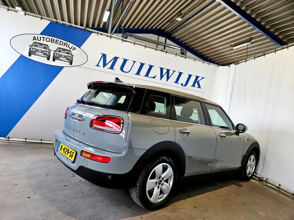 MINI Clubman – foto 7