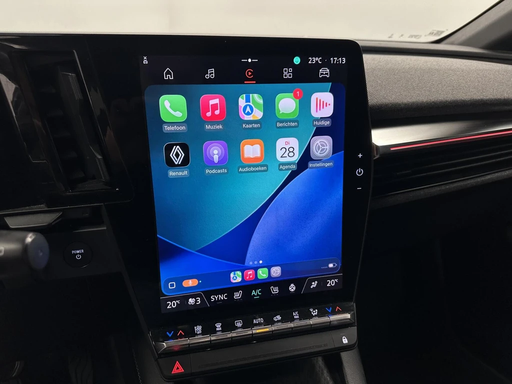 Renault Megane E-Tech – foto 33