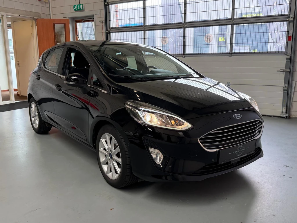 Ford Fiesta – foto 11