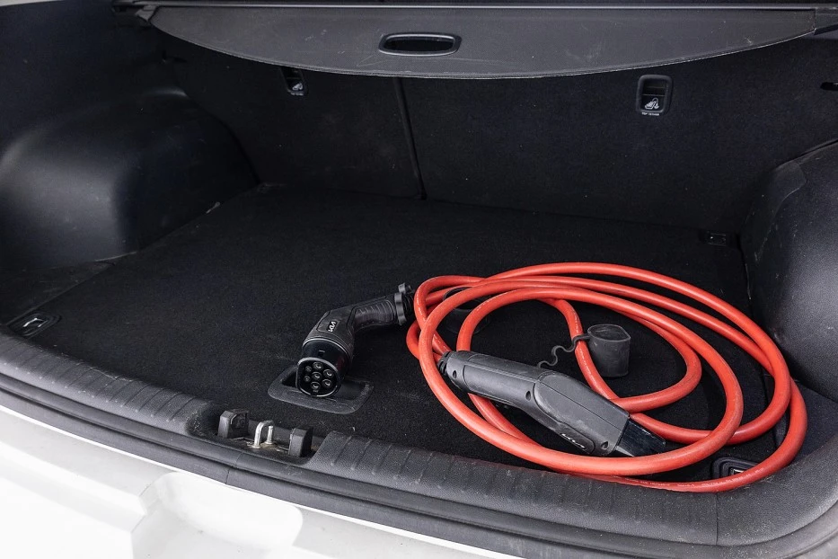 Kia e-Niro – foto 25