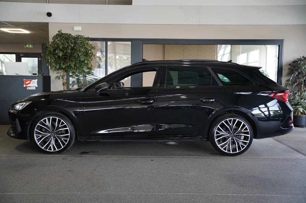 CUPRA Leon Sportstourer – foto 3
