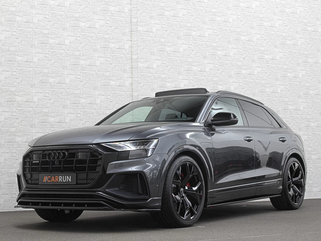 Audi Q8 – foto 2
